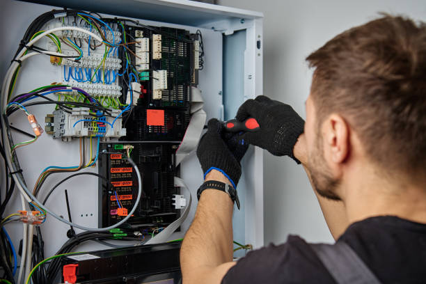 Licensed Electrical Panel Upgrade service in Oak Grove, MN - No Joke electrician